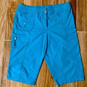 Chico’s Casual shorts SIZE 14